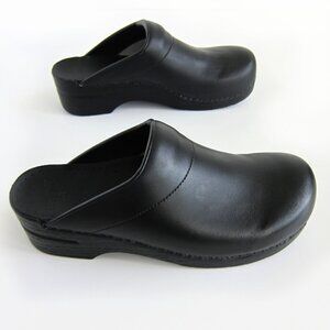 Dansko Open-Back Mule Clogs size 44 (10.5-11)